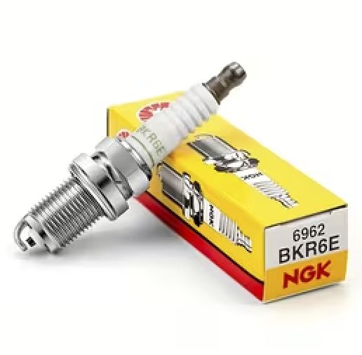 بواجي إشعال NGK BKR6E تويوتا كامري ٢٠١٨-٢٠٢٤ — طقم 4 حبات